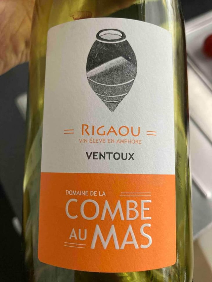 Rigaou - La Combe au Mas - Marie-Sophie Jullien & Thomas Ayoun 