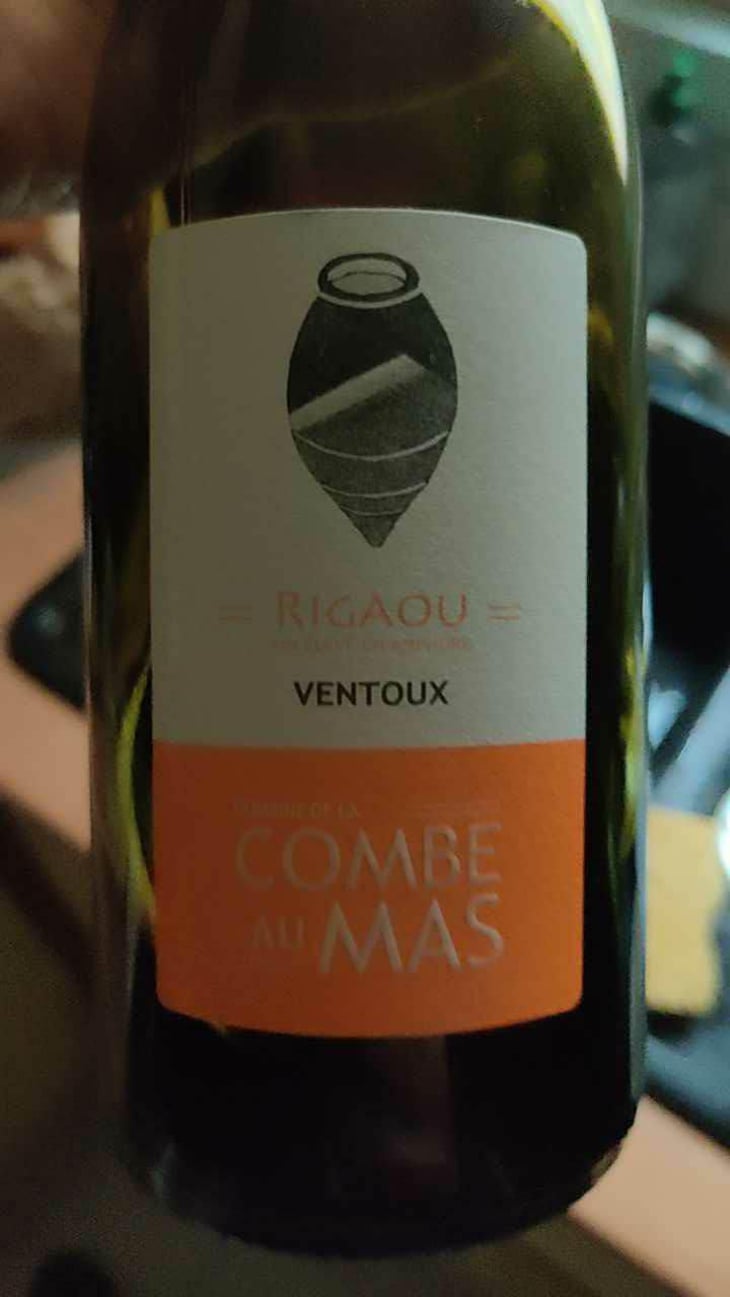 Rigaou - La Combe au Mas - Marie-Sophie Jullien & Thomas Ayoun 