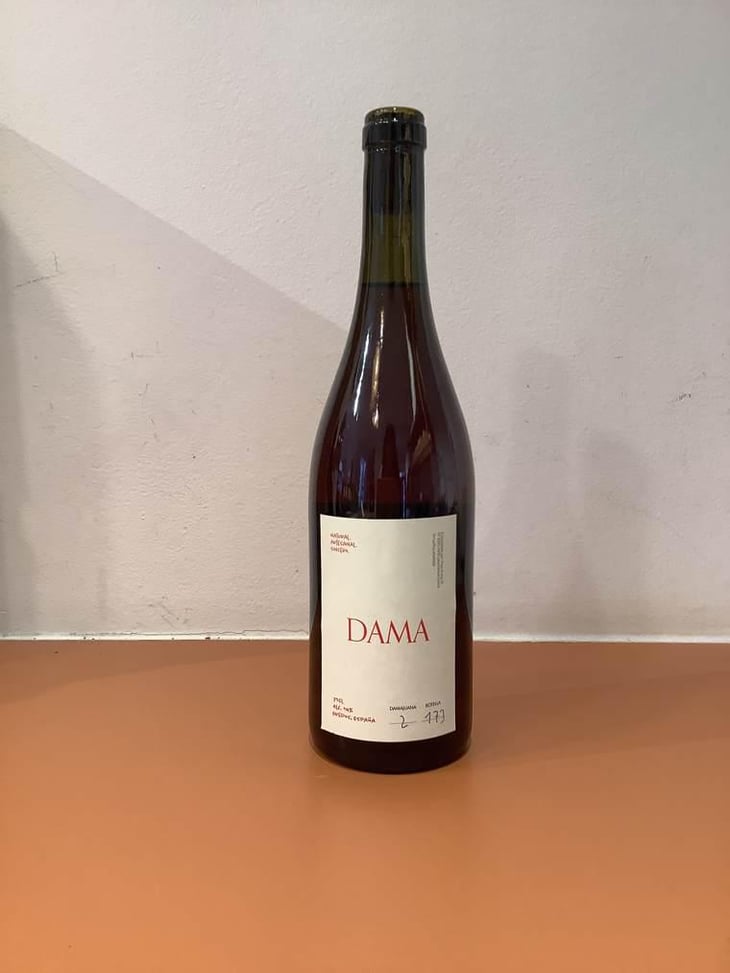 Dama 2 - Los Vinos De Garcia - Patricia Garcia -2020