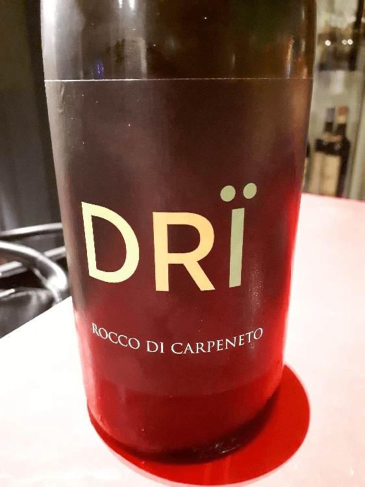 Drï - Rocco di Carpeneto - Lidia Carbonetti e Paolo Baretta 