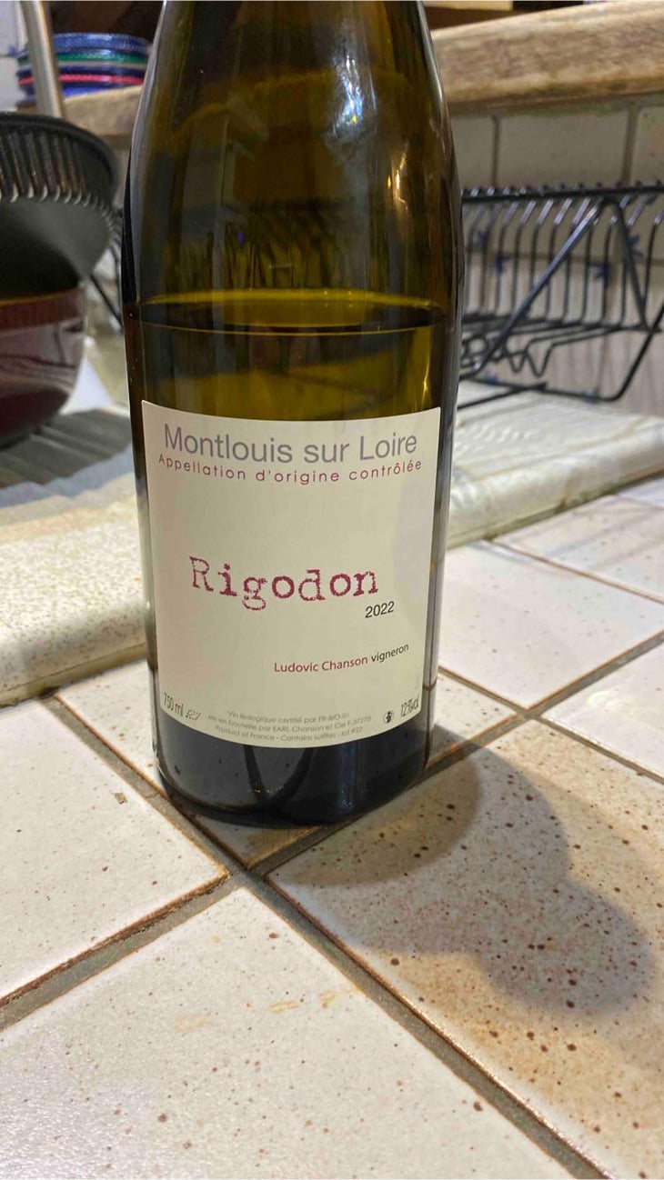 Rigodon - Ludovic Chanson - Ludovic Chanson -2022