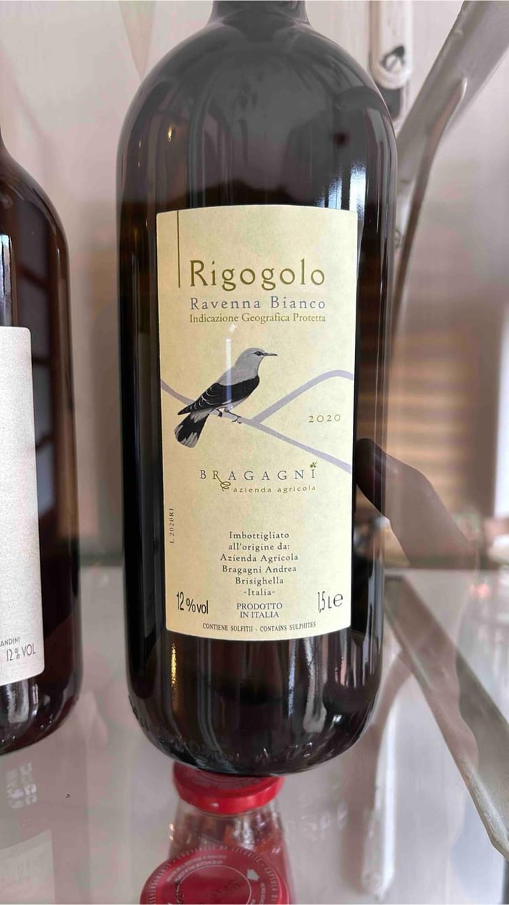 Rigogolo - Azienda Agricola Bragagni Andrea - Andrea Bragagni 