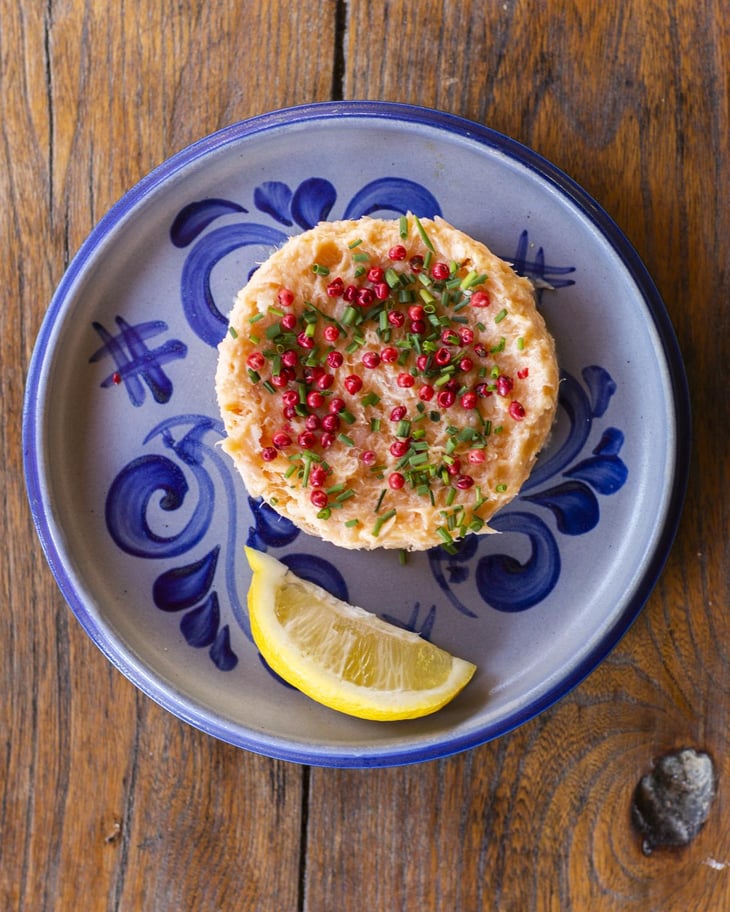 Rillette De Saumon Frais - Canailles Guinguette - 802965