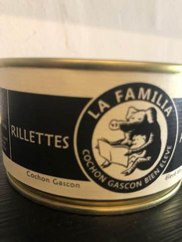 Rillettes Cochon - La Dégust Nature - 473172