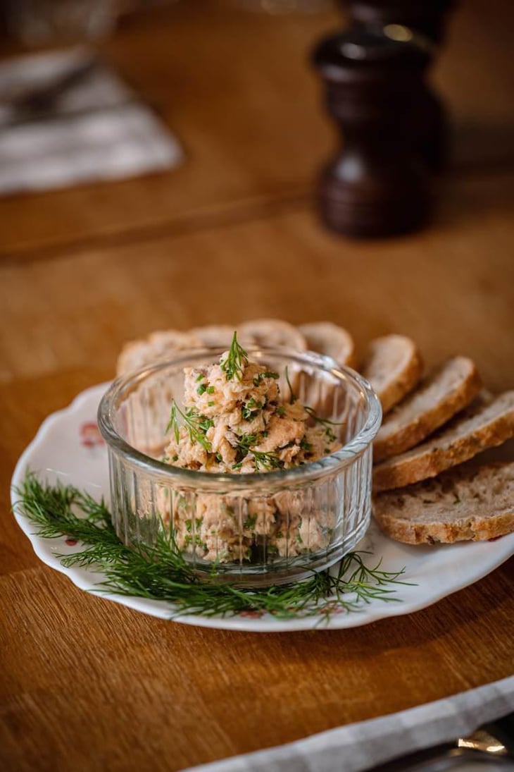Rillettes De Truite - L’Un des Sens - 555277