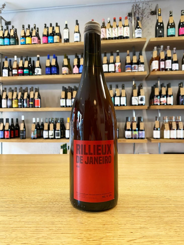 Rillieux De Janeiro - Domaine Mada - Pauline Bousquet & Edouard Adam -2021