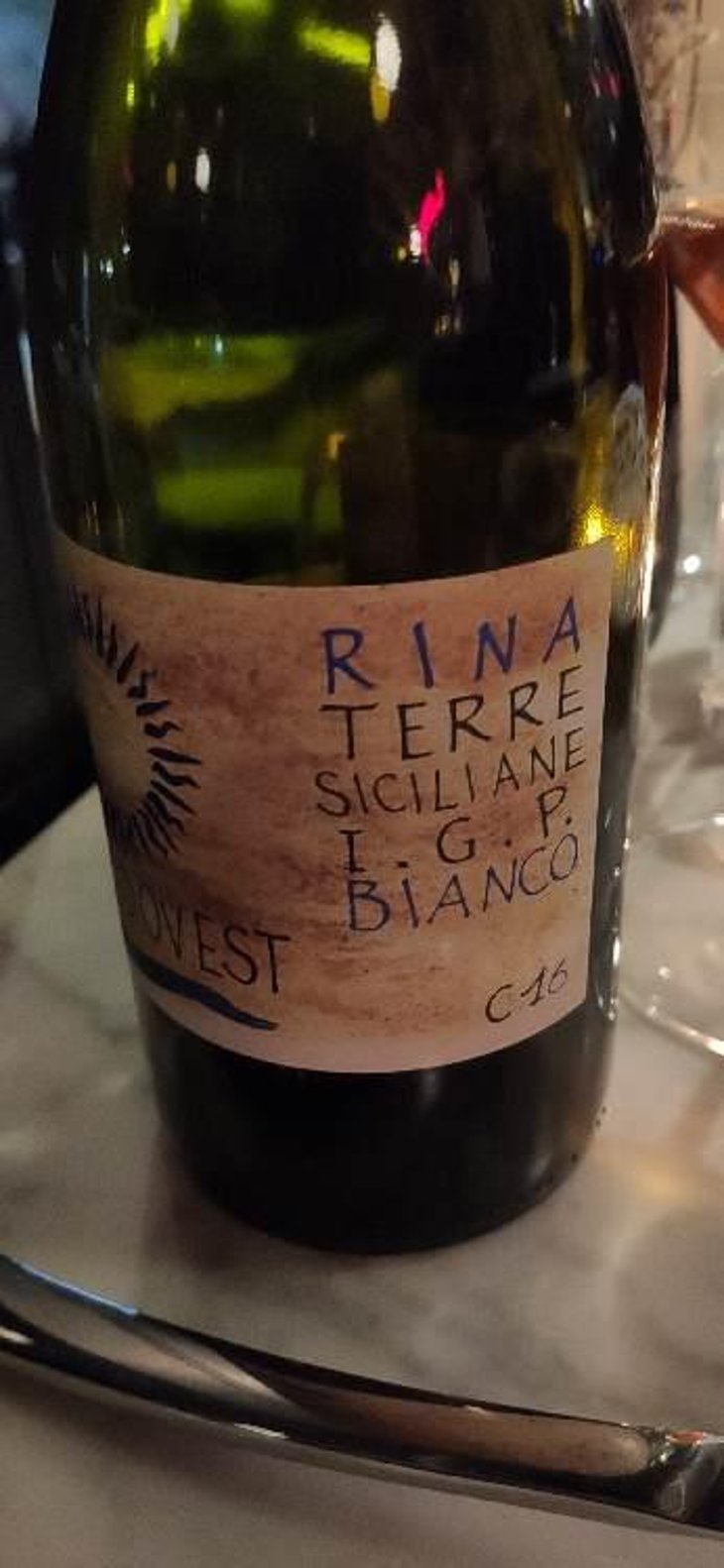 Rina - Viteadovest - Vincenzo Angileri 