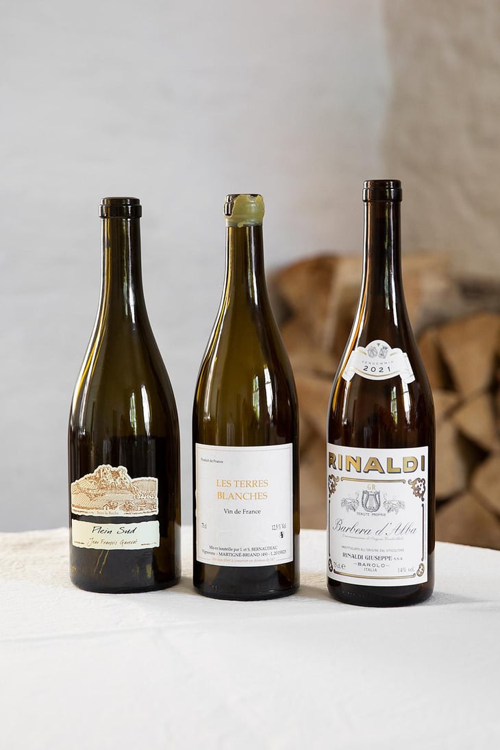 Dolcetto D'Alba - Azienda Agricola Giuseppe Rinaldi - Marta e Carlotta Rinaldi 