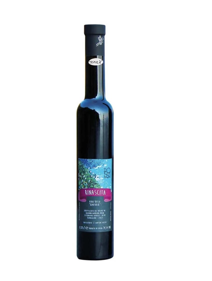 Rinascita - Az. Agr. Possa - Heydi Samuele Bonanini 