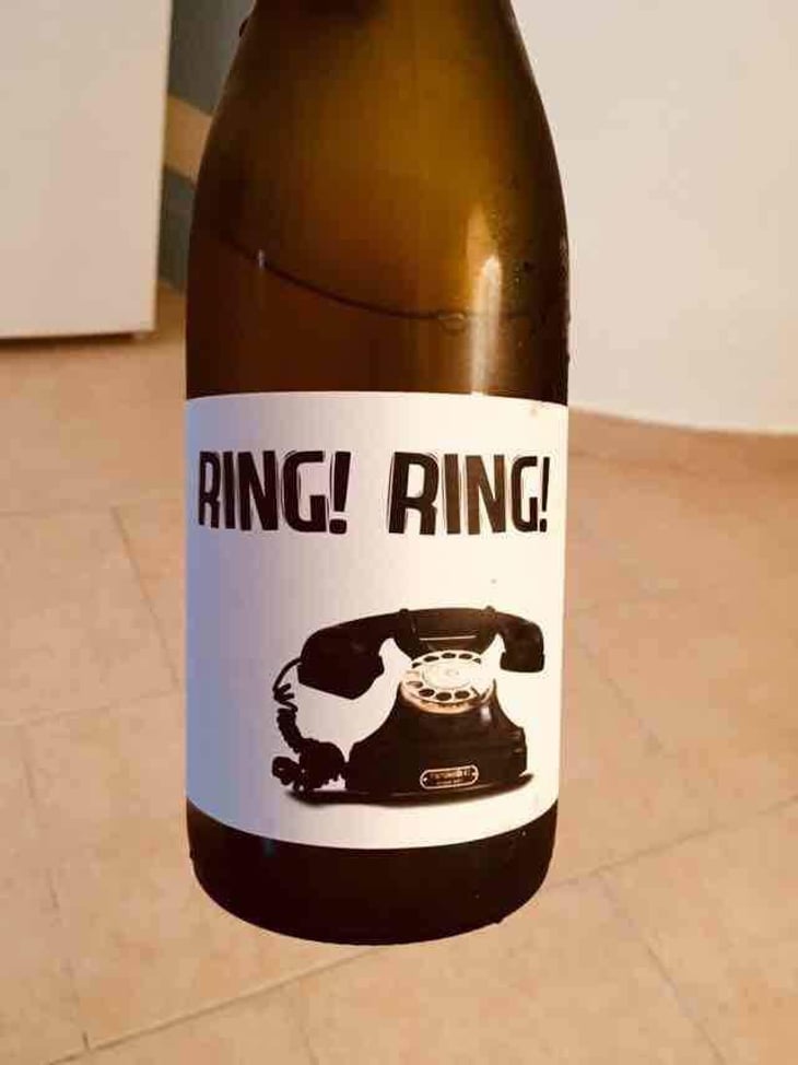 Ring Ring - Barranco Oscuro - Manuel & Lorenzo Valenzuela 