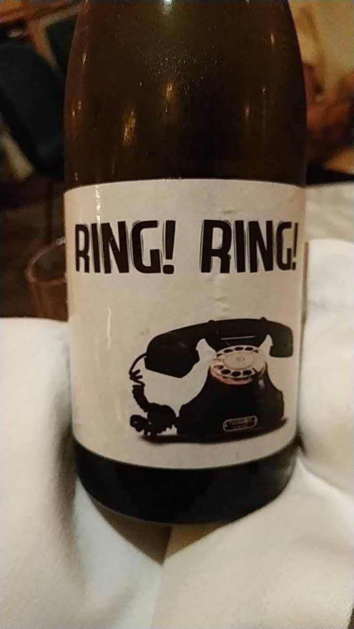 Ring Ring - Barranco Oscuro - Manuel & Lorenzo Valenzuela 