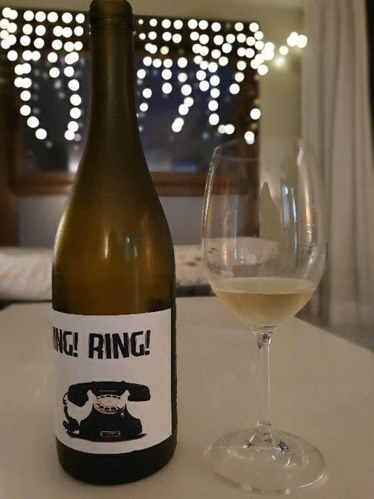 Ring Ring - Barranco Oscuro - Manuel & Lorenzo Valenzuela 
