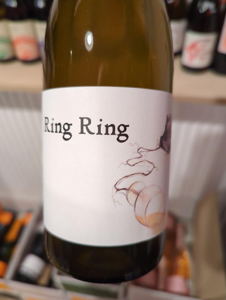 Ring Ring - Barranco Oscuro - Manuel & Lorenzo Valenzuela 
