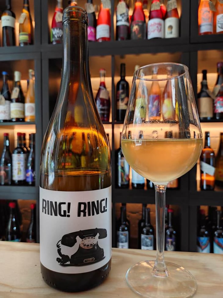 Ring Ring - Barranco Oscuro - Manuel & Lorenzo Valenzuela 