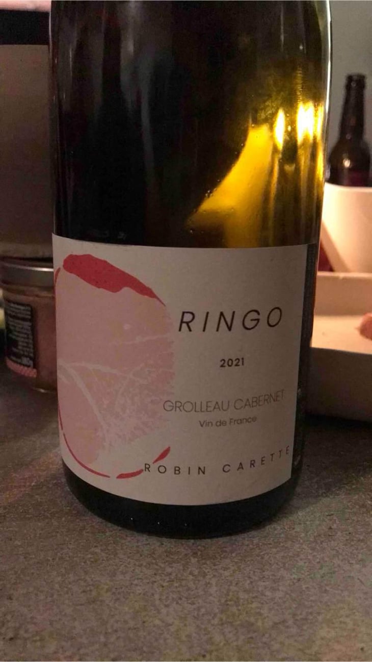 Ringo - Robin Carette - Robin Carette -2021