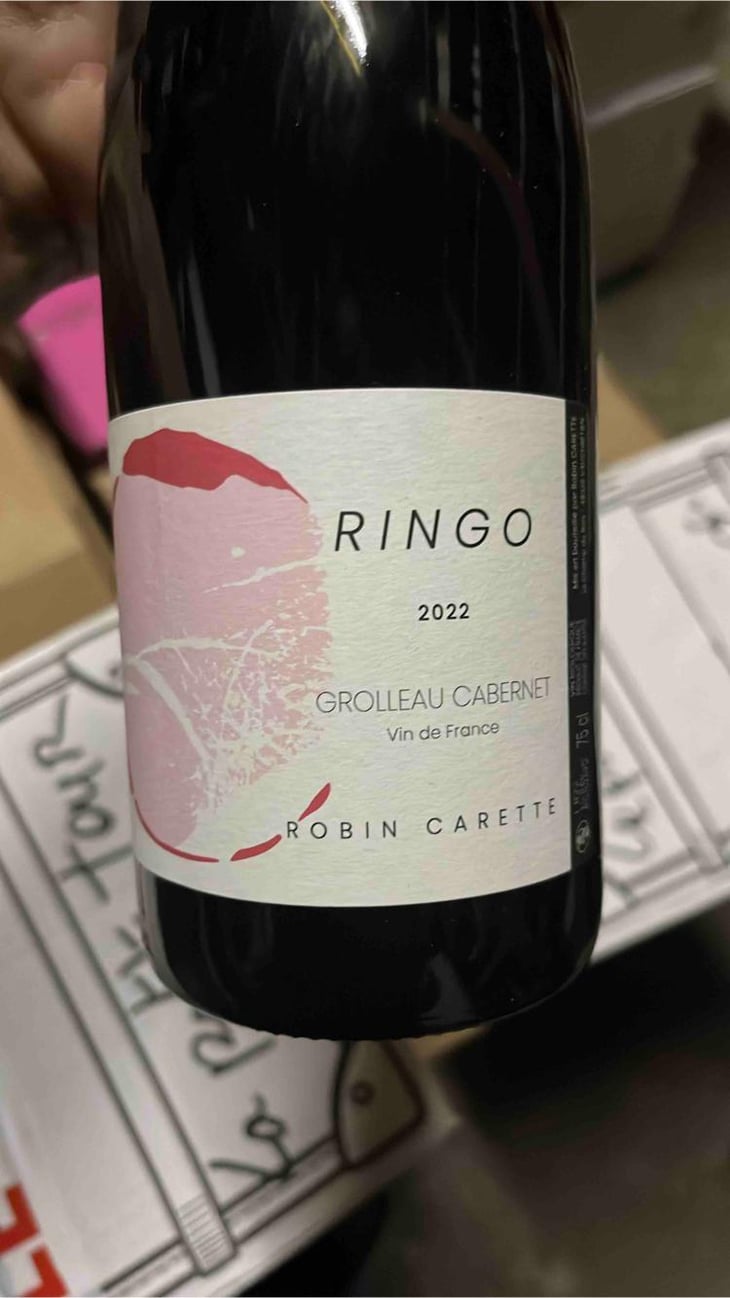 Ringo - Robin Carette - Robin Carette -2021