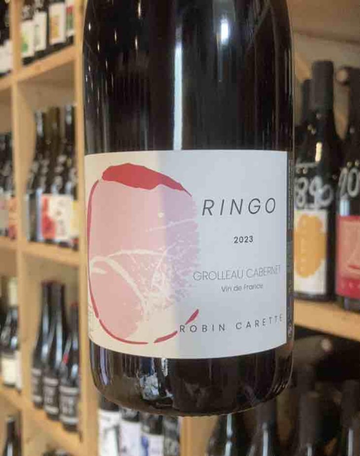 Ringo - Robin Carette - Robin Carette -2021