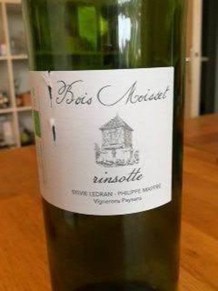 Rinsotte - Domaine Ferme Bois Moisset - Sylvie & Philippe Maffre 