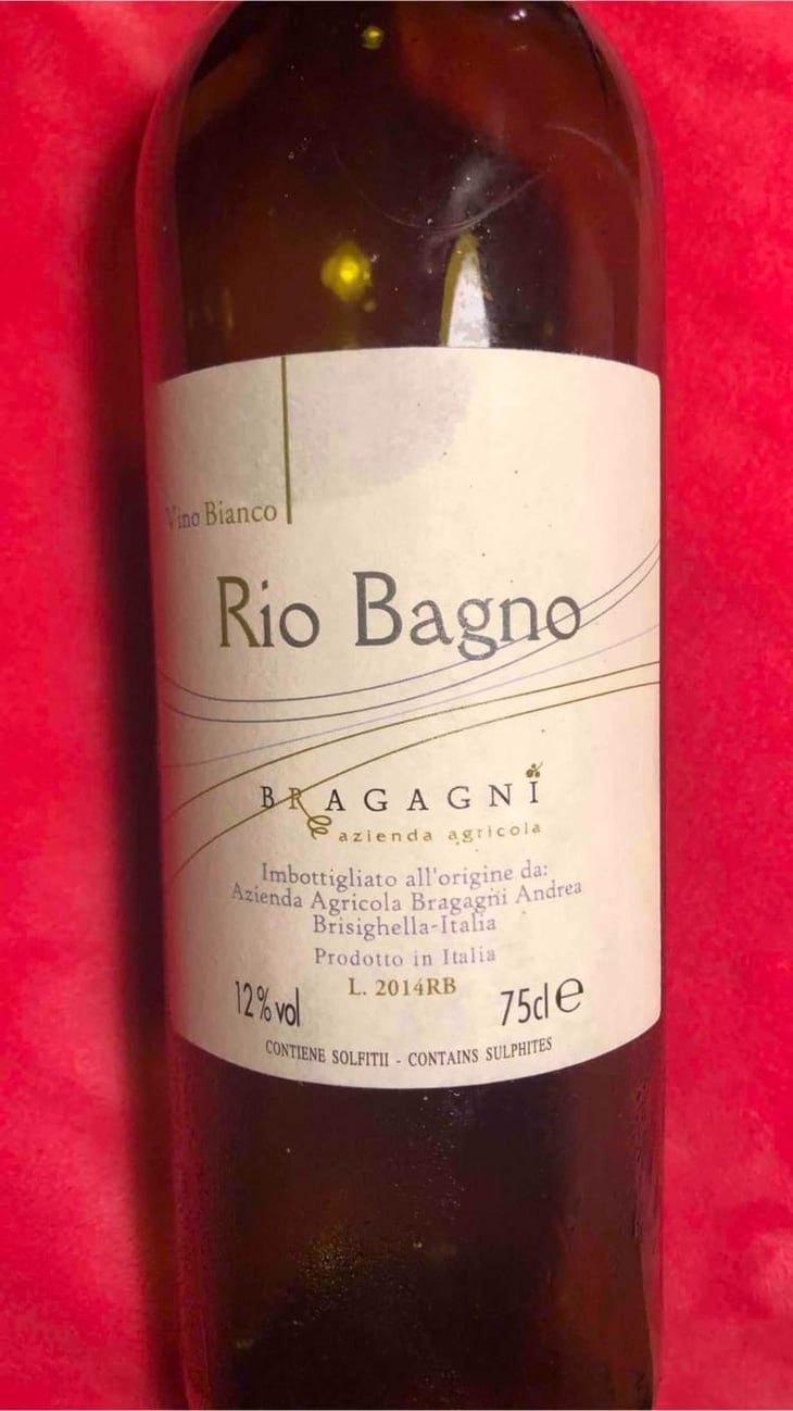 Rio Bagno Bianco - Azienda Agricola Bragagni Andrea - Andrea Bragagni 