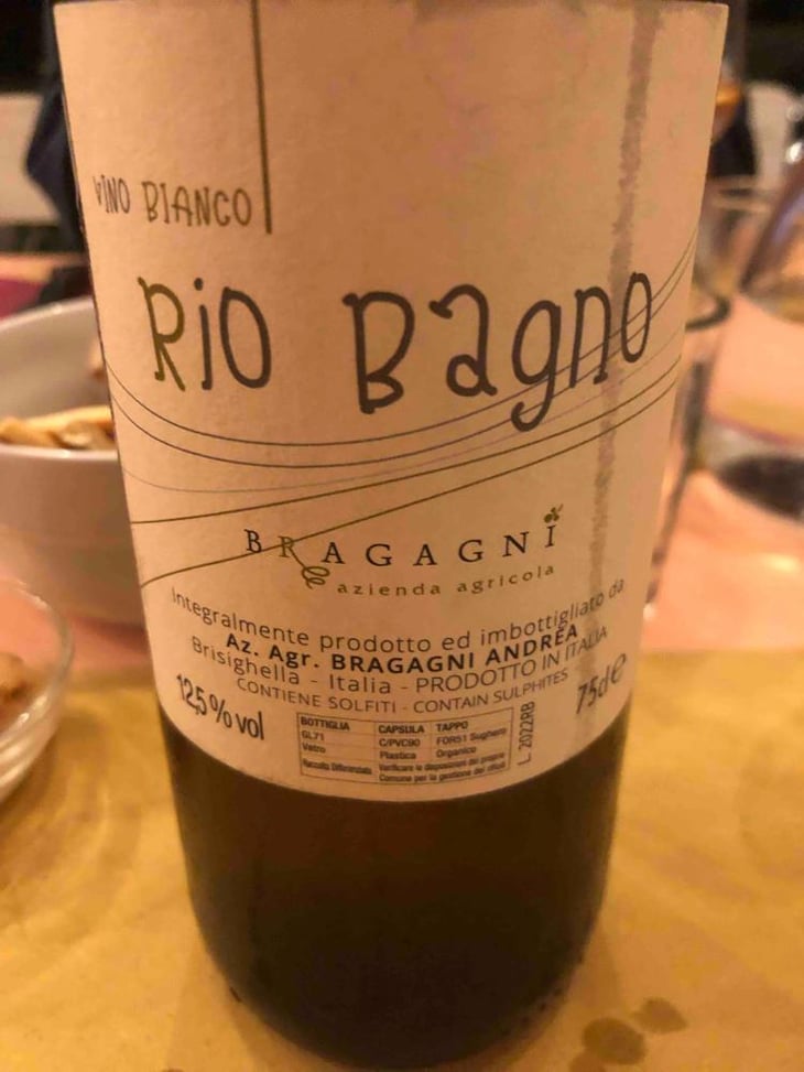 Rio Bagno Bianco - Azienda Agricola Bragagni Andrea - Andrea Bragagni 