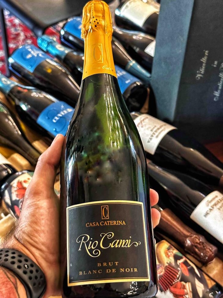 Rio Cami - Casa Caterina - Aurelio & Emilio del Bono -2015