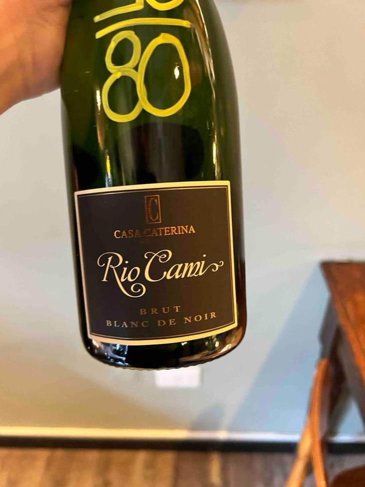 Rio Cami - Casa Caterina - Aurelio & Emilio del Bono -2015