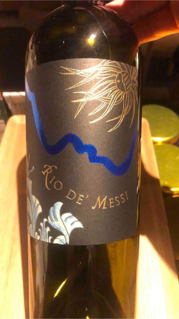 RIO DE’ MESSI - Podere La Cerreta - Mazzanti Mattia, Tommaso 