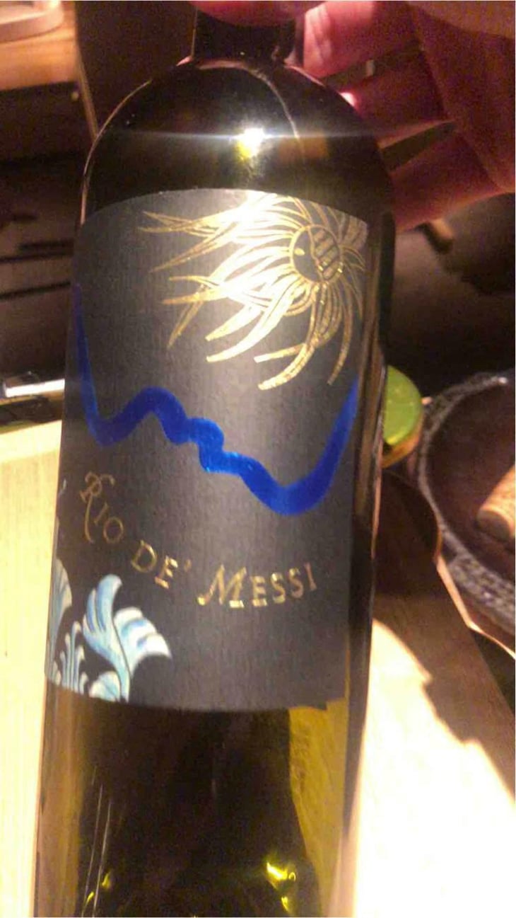 RIO DE’ MESSI - Podere La Cerreta - Mazzanti Mattia, Tommaso 