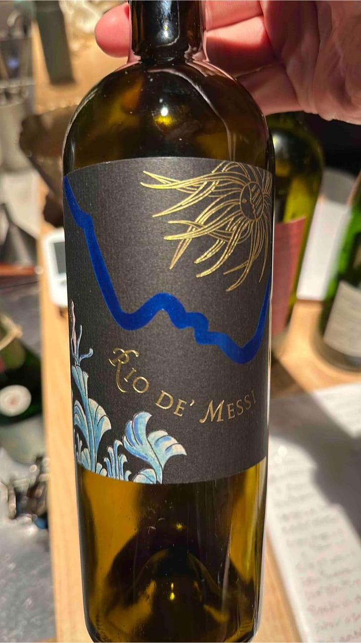 RIO DE’ MESSI - Podere La Cerreta - Mazzanti Mattia, Tommaso 