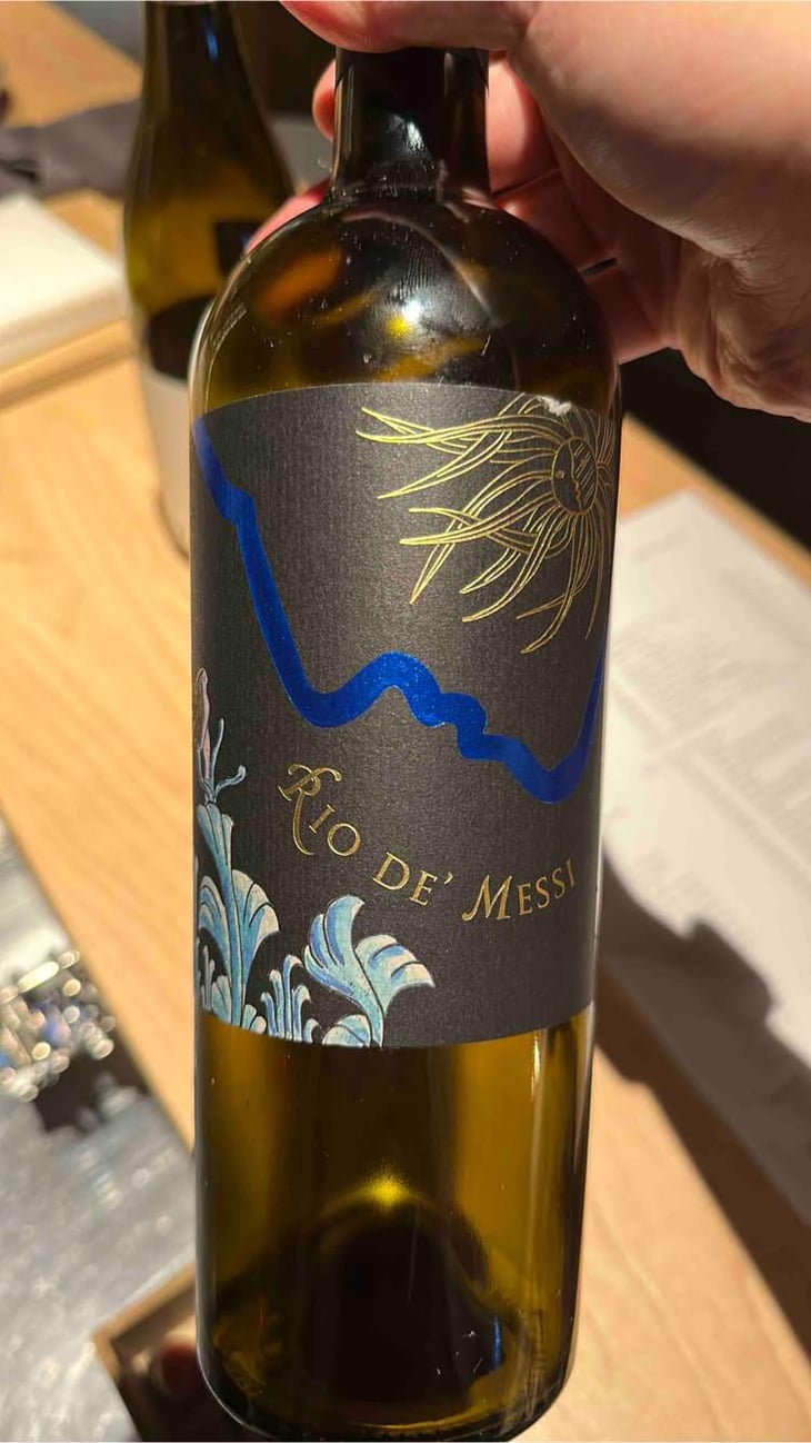 RIO DE’ MESSI - Podere La Cerreta - Mazzanti Mattia, Tommaso 