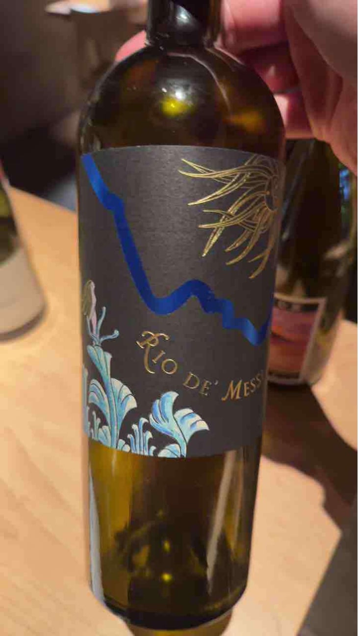 RIO DE’ MESSI - Podere La Cerreta - Mazzanti Mattia, Tommaso 
