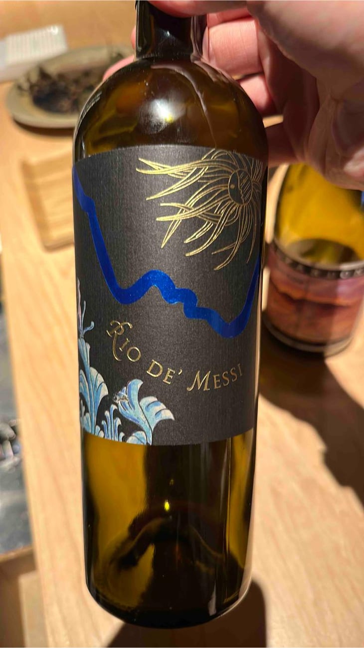 RIO DE’ MESSI - Podere La Cerreta - Mazzanti Mattia, Tommaso 
