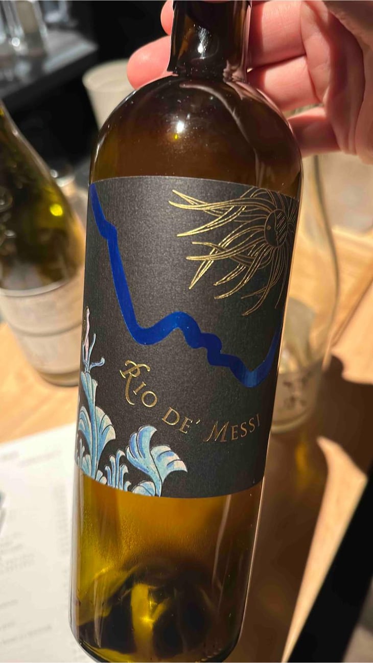 RIO DE’ MESSI - Podere La Cerreta - Mazzanti Mattia, Tommaso 