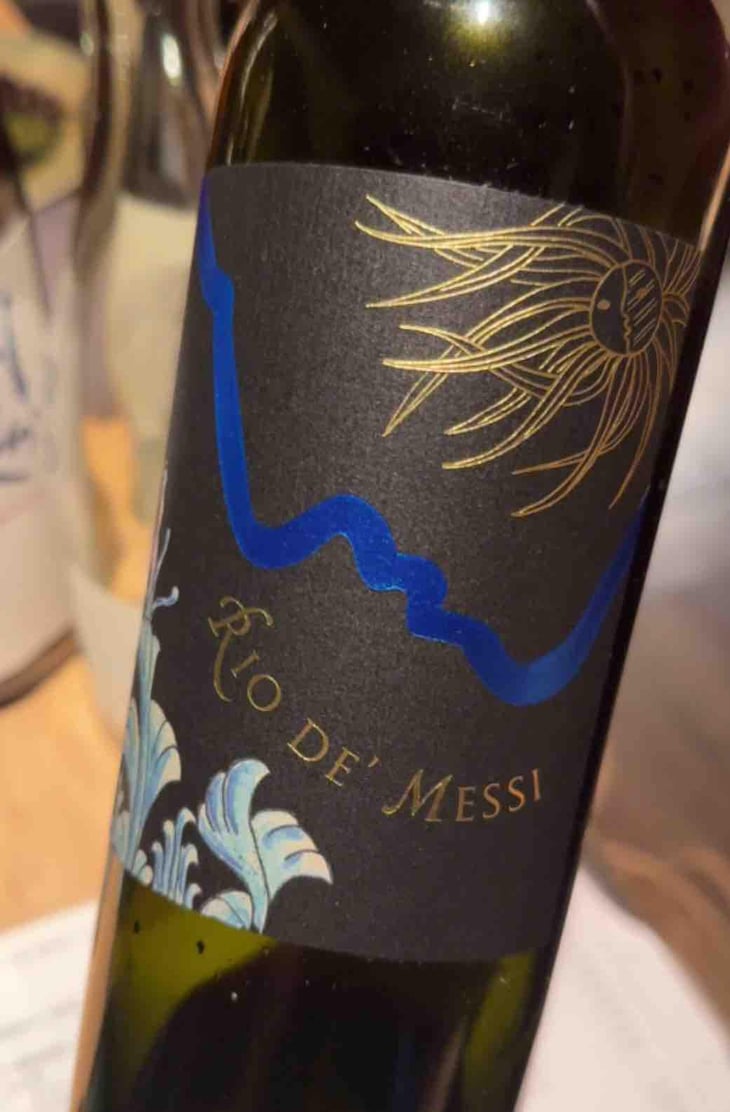 RIO DE’ MESSI - Podere La Cerreta - Mazzanti Mattia, Tommaso 