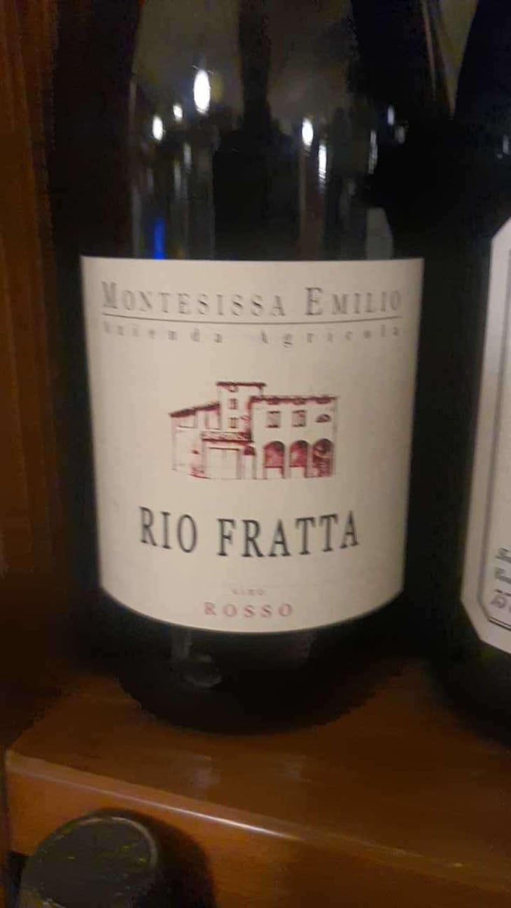 Rio Fratta - Azienda Agricola Emilio Montesissa - Elisabetta Montesissa 