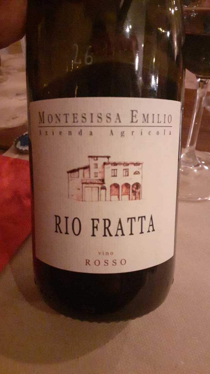 Rio Fratta - Azienda Agricola Emilio Montesissa - Elisabetta Montesissa 
