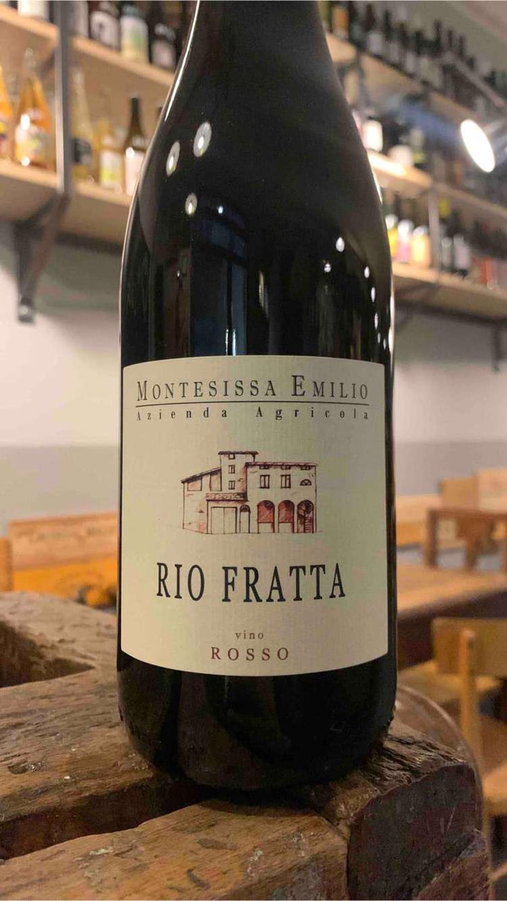 Rio Fratta - Azienda Agricola Emilio Montesissa - Elisabetta Montesissa 
