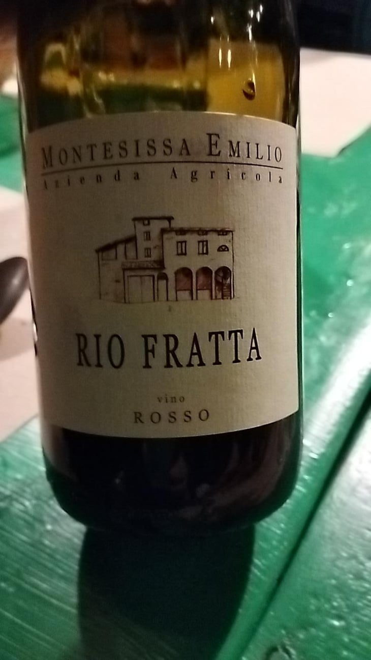 Rio Fratta - Azienda Agricola Emilio Montesissa - Elisabetta Montesissa 