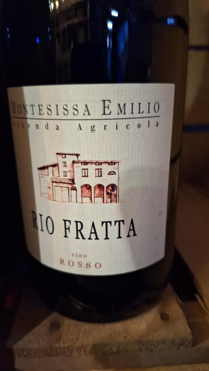 Rio Fratta - Azienda Agricola Emilio Montesissa - Elisabetta Montesissa 