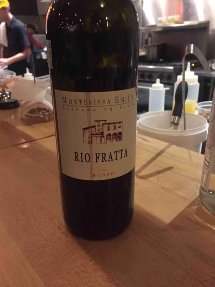 Rio Fratta - Azienda Agricola Emilio Montesissa - Elisabetta Montesissa 
