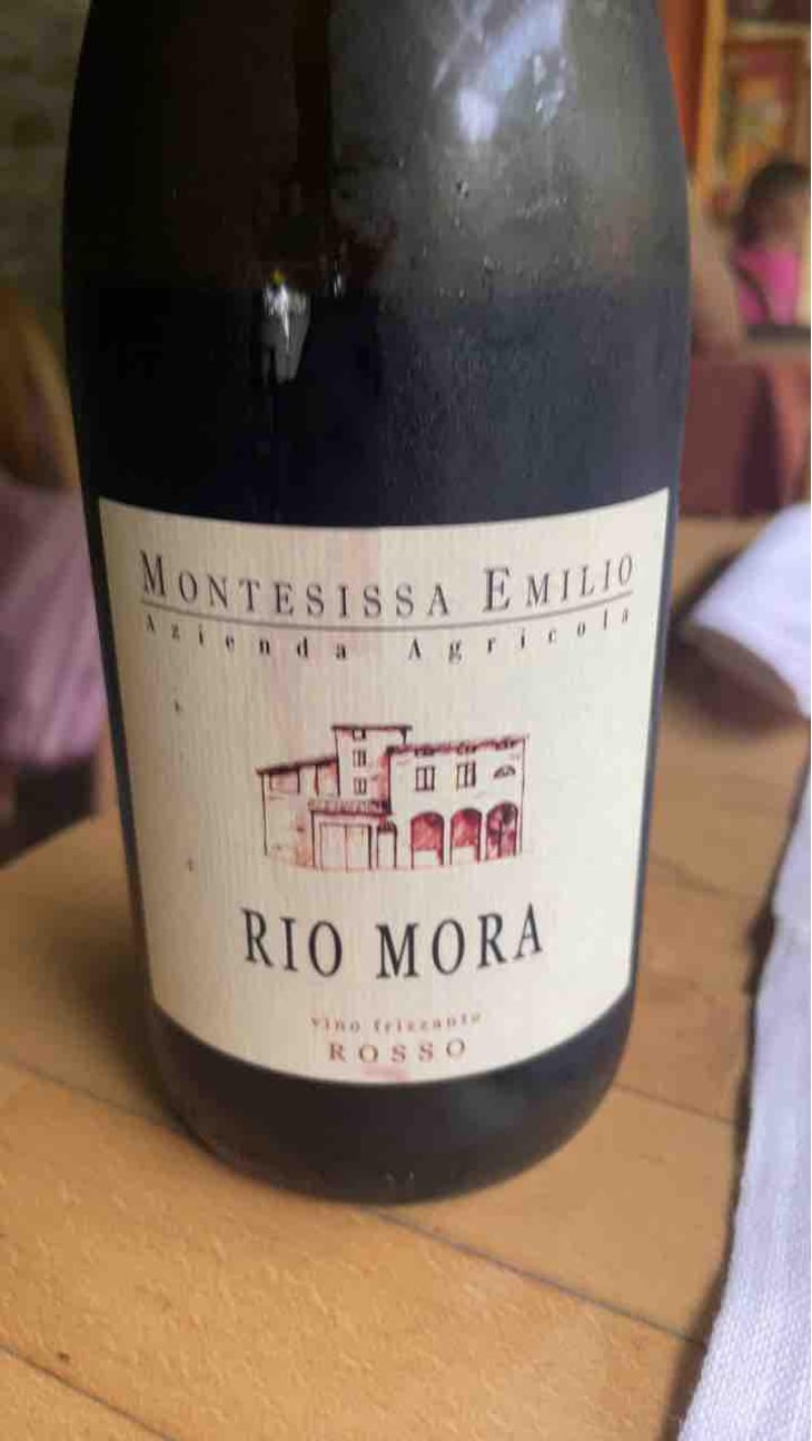 Rio Mora - Azienda Agricola Emilio Montesissa - Elisabetta Montesissa 