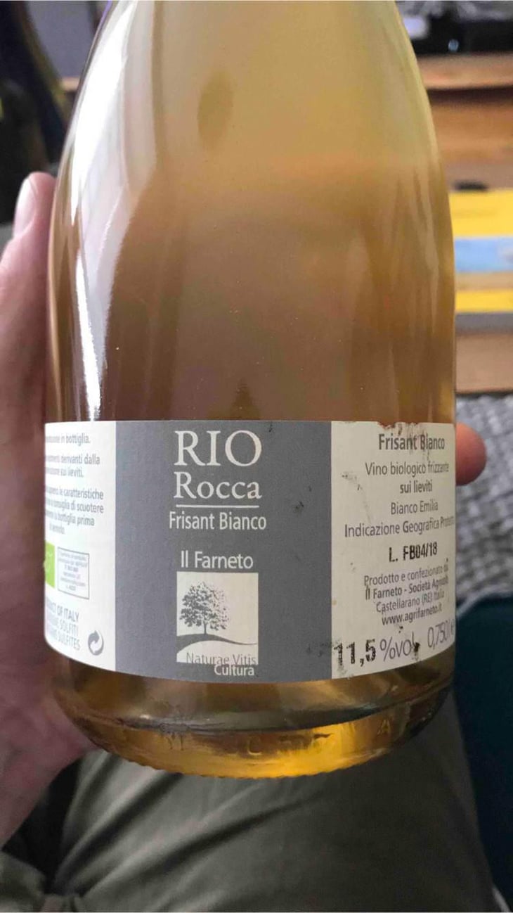 Rio Rocca - Il Farneto - Marco Bertoni 