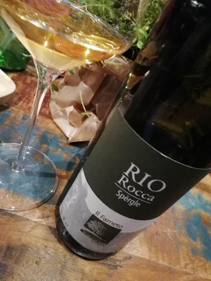 Rio Rocca - Il Farneto - Marco Bertoni 