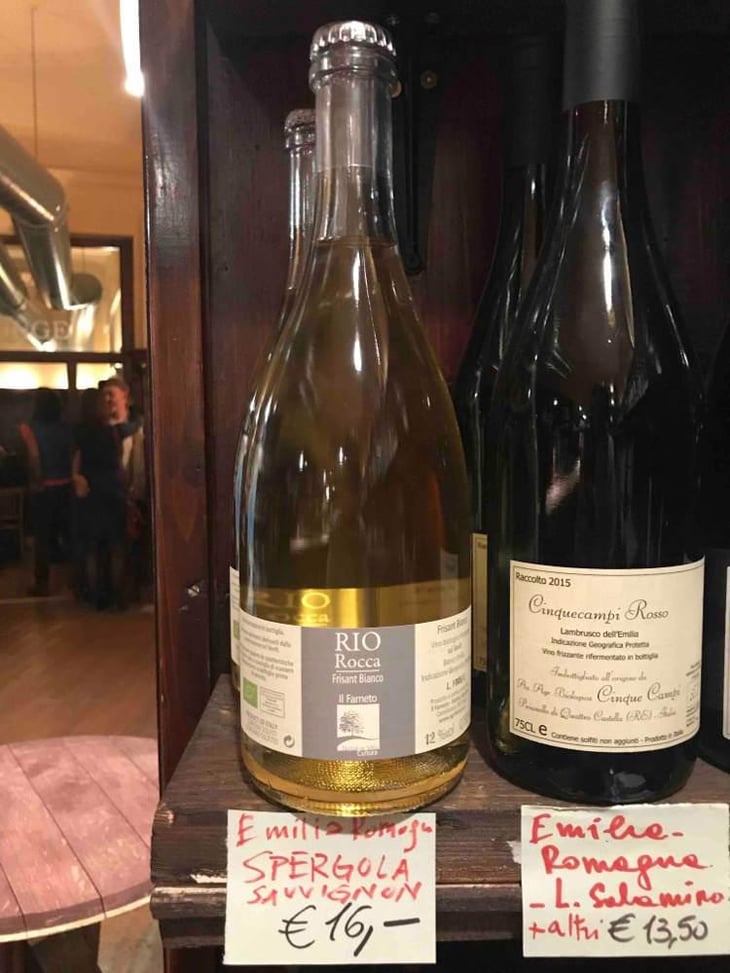 Rio Rocca - Il Farneto - Marco Bertoni 