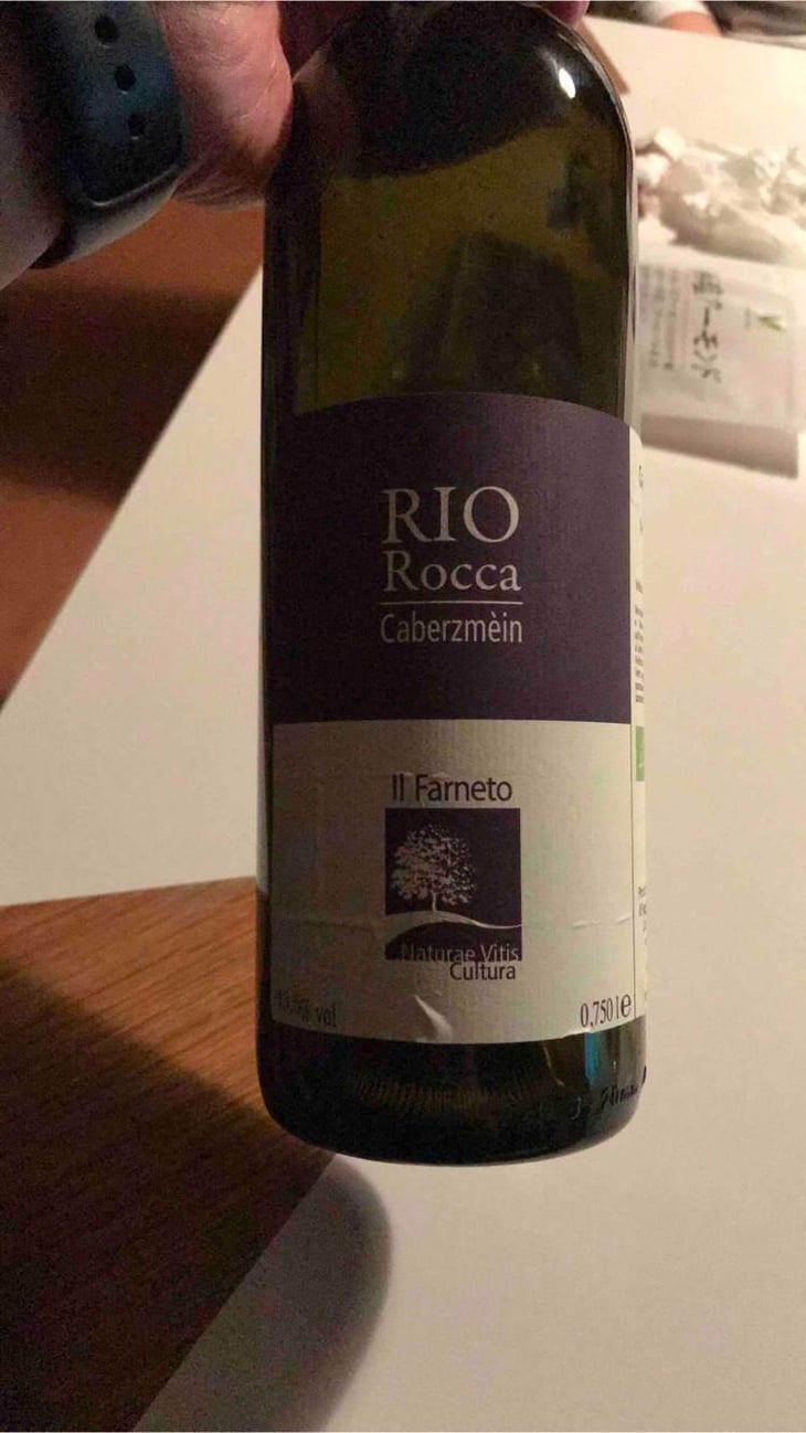 Rio Rocca - Il Farneto - Marco Bertoni 