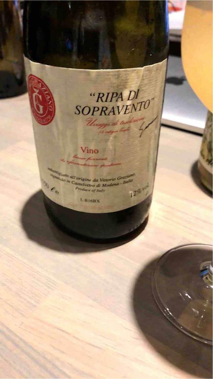 Ripa di Sopravento - Fontana dei Boschi - Vittorio Graziano 