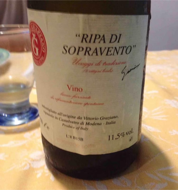 Ripa di Sopravento - Fontana dei Boschi - Vittorio Graziano 