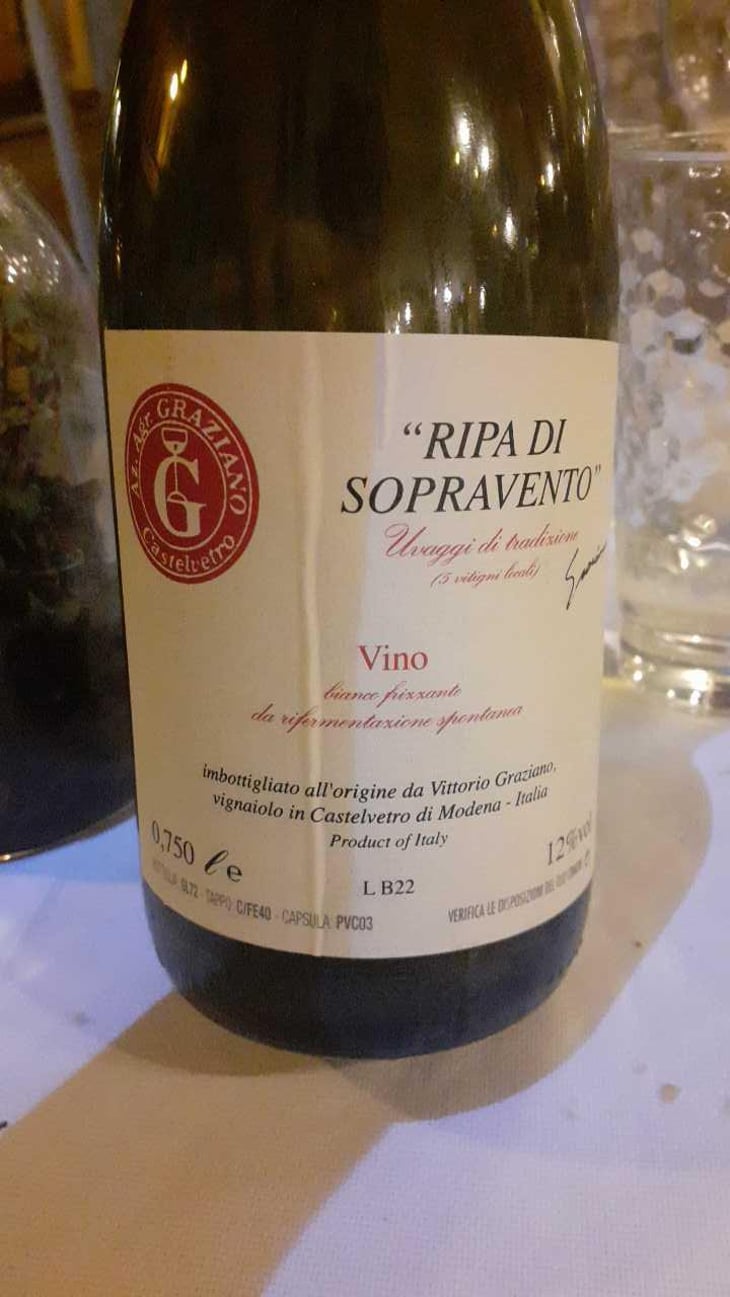 Ripa di Sopravento - Fontana dei Boschi - Vittorio Graziano 