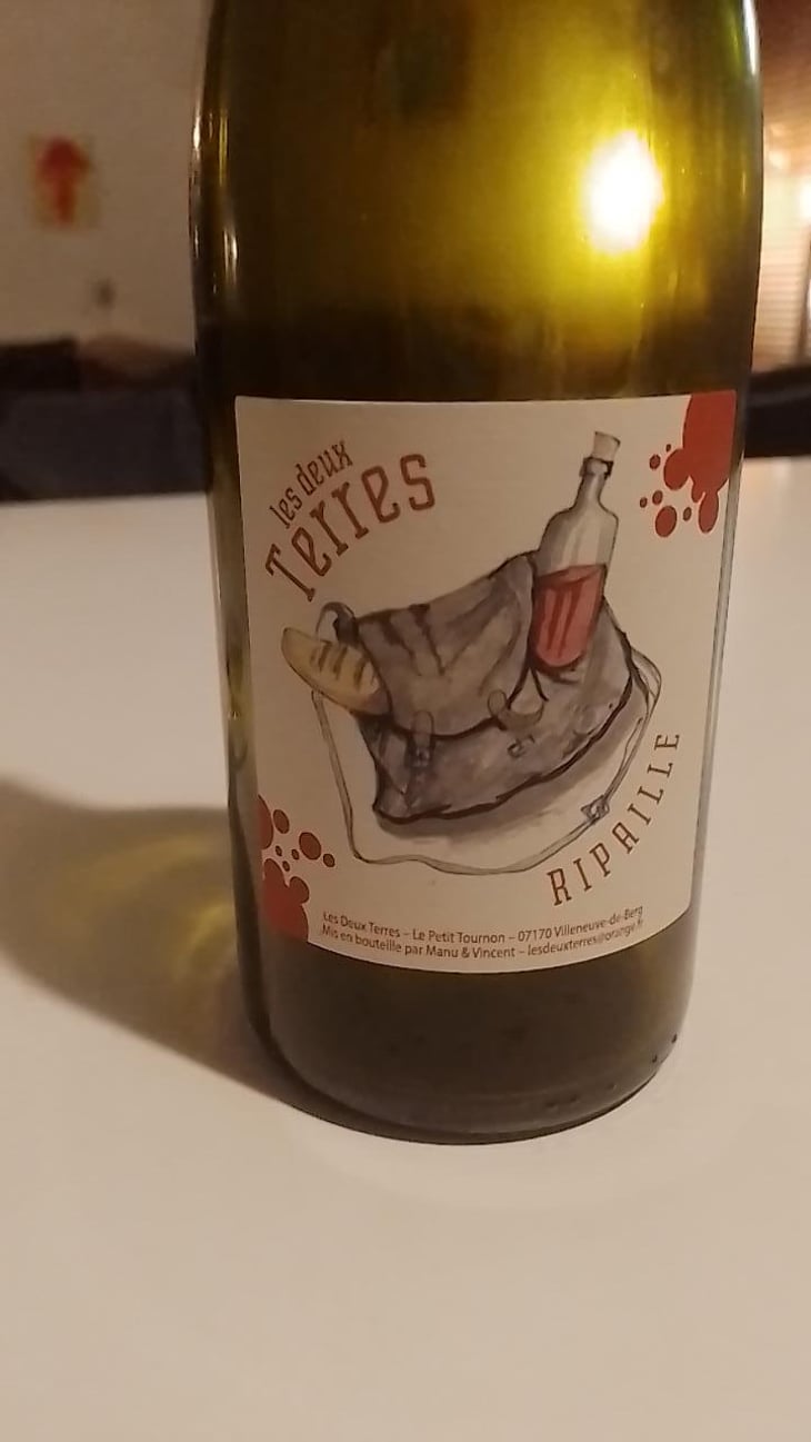 Ripaille - Les Deux Terres - Vincent Fargier & Emmanuel Cunin 