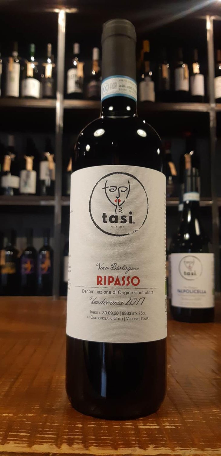 Ripasso - Tasi - Michele, Matteo & Mattia Cristofoli -2017